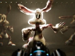 Játék Zombie Eeaster Bunnies online