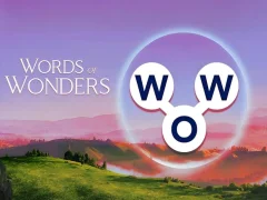 Játék Words Of Wonders online