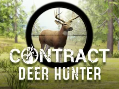 Játék Contract Deer Hunter online