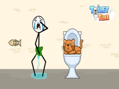 Játék Toilet Time online