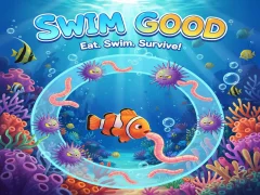 Játék Swim Good online