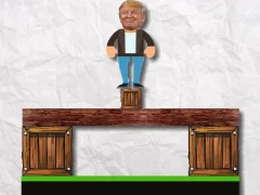 Játék Trump Ragdoll 2 online