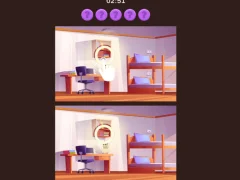 Játék Finding the Differences in the Pictures online