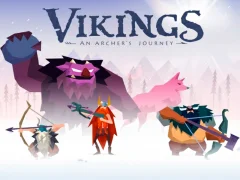 Játék Vikings: An Archer's Journey online