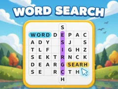 Játék Word Search online