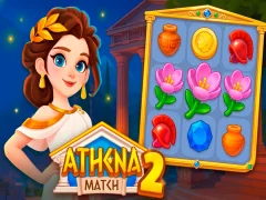 Játék Athena Match 2 online