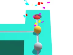 Játék Marbleous 3D online