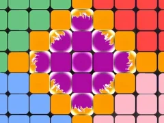 Játék Overflowing Palette online