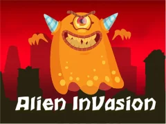 Játék Alien Invasion online