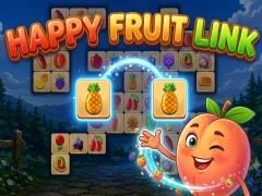 Játék Happy Fruit Link online