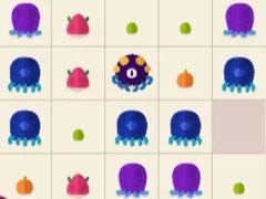 Játék Monster Merge online