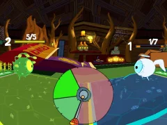 Játék Card Quest 10 Minute Adventure online