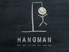 Játék Guess The Name Hangman online