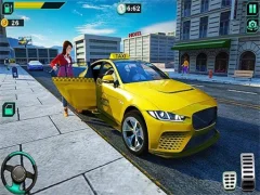 Játék Taxi Simulator online
