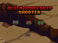 Játék Alien Spaceship Shooter online