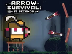 Játék Arrow Survival: 15 Seconds online