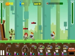 Játék Battle of Heroes online