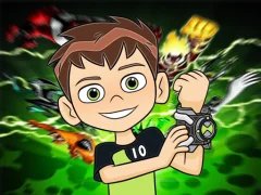 Játék Ben 10: Alien Attack online