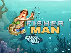 Játék Fisher Man online
