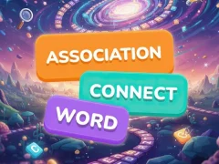 Játék Association Connect Word online