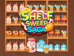 Játék Shelf Sweep online