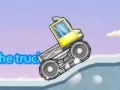 Játék Snow Truck 2 online