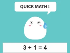Játék Quick Math online