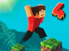 Játék Parkour Block 4 online