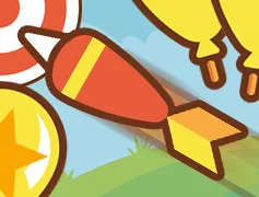Játék Balloons Pop online