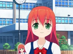 Játék School Love Story # 1 online