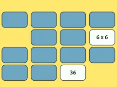Játék Math Memory online