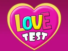 Játék Love Test online