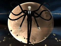 Játék Slenderman Must Die DEAD SPACE online