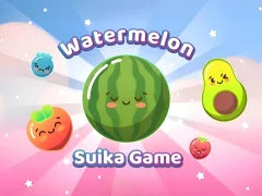 Játék Watermelon Suika Game online