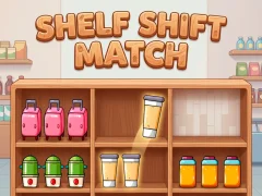 Játék Shelf Shift Match online
