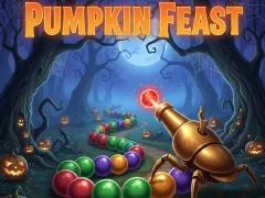 Játék Pumpkin Feast online