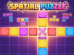 Játék Spatial puzzle online