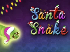 Játék Santa Snakes online