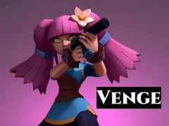 Játék Venge.io online