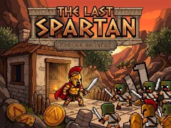 Játék The Last Spartan online