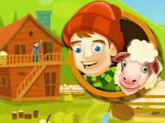 Játék Sheep Farm online