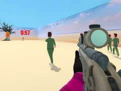 Játék Squid Game Guard 011 online
