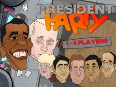 Játék President party online