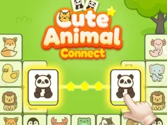 Játék Cute Critters Connect online