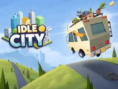 Játék Idle City online