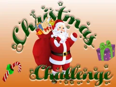 Játék Christmas Challenge online