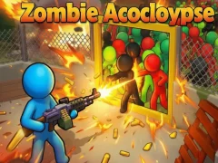 Játék Zombie Apocalypse online