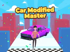 Játék Car Modified Master online