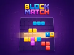 Játék Block Match online