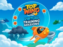 Játék Top Wing: Virtual Training Missions online